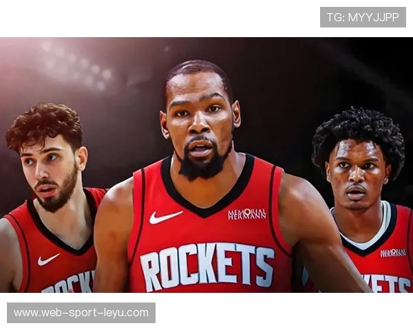 火箭4连胜！杜兰特18中6，申京22+11，这一战，我彻底认清5名球星，杜兰特vs火箭集锦